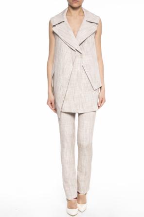 Asymmetrical vest, zdjęcie 2 Asymmetrical vest od Victoria Beckham